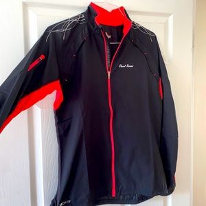 Pearl Izumi windbreaker / rain jacket